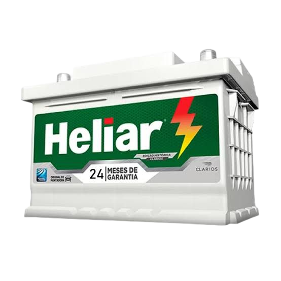 imagem Bateria Heliar